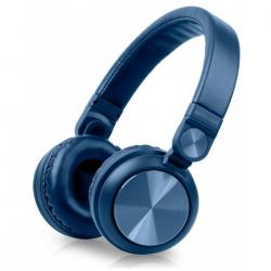 Muse M-276 Btb Headphones On-ear Bt Blue - Høretelefon