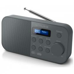 Muse M-109 Db Radio Portable Dab+/fm Black - Radio