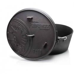 Petromax Dutch Oven Ft18 With A Plane Bottom Surf - Gryde