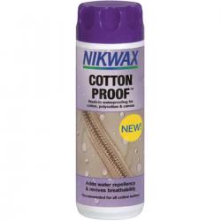 Nikwax New Cottonproof - Neutral - Str. 300 ml - Rengøring