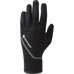 Montane Power Stretch Pro Glove** - BLACK - Str. XL - Handsker