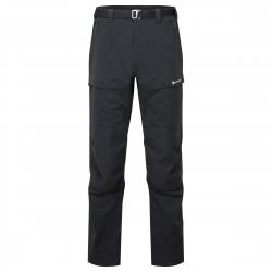 Montane Terra Xt Pants Short Leg - BLACK - Str. 34 - Bukser