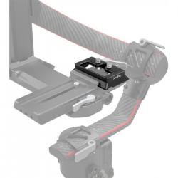 SmallRig 3154 QR-Plate (Arca) for DJI RS2/RSC2 - Support rigs & cages