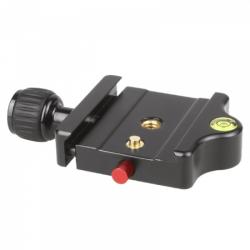 Sirui MP-20 Quick Release Adapter - Support rigs & cages