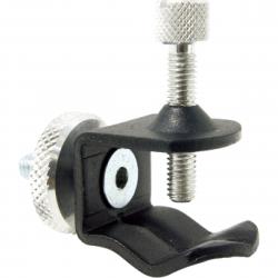 Kupo KCP-330 Tiny Clamp with 1/4-20 Male - Support rigs & cages