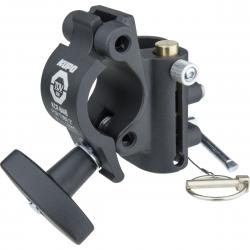 Kupo KCP-844B Tv Coupler - Black - Support rigs & cages