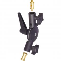 Kupo KS-102 Swiveling Umbrella Adapter - Support rigs & cages