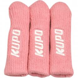 Kupo KS-0412PK Stand Leg Protector (Set of 3) - Pink - Support rigs & cages