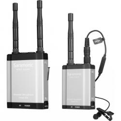 Saramonic Vlink2 Kit1, 2.4GHz Two Way-Communication Wireless Microphone System (TX+RX) - Mikrofon