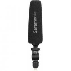 Saramonic SmartMic5 Shotgun mic for iPhone & iPad - Mikrofon