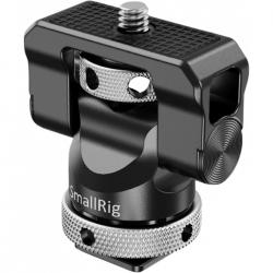 SmallRig 2346 Swivel & Tilt Mount w/ Cold Shoe - Support rigs & cages