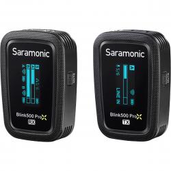 Saramonic Blink 500 ProX B1 (2,4GHz wireless w/3,5mm) - Mikrofon