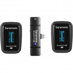 Saramonic Blink 500 ProX B6 (2,4GHz wireless w/ USB-C) - Mikrofon