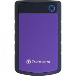 Transcend Storejet 25H3 (USB 3.0) 2TB - Harddisk