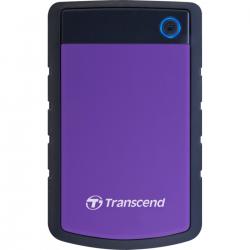 Transcend Storejet 25H3 (USB 3.0) 4TB - Harddisk