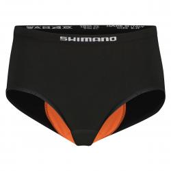 Shimano Vertex Liner Black Xxl - Cykelshorts