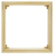 Focus Canvas Stretcher 2 Pack 40 cm