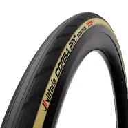Vittoria Dæk Road Corsproc Brun Sort 38-622/700x38c Fold Tlr G2 - Cykeldæk