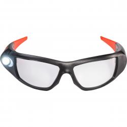 COAST SPG500 Genopladelige Sikkerhedsbriller