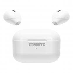 Streetz T310 Mini Tws White - Høretelefon
