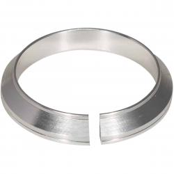Compression Ring For 1 1/8 36ø Sølv Højde 5,8mm - Cykelreservedele