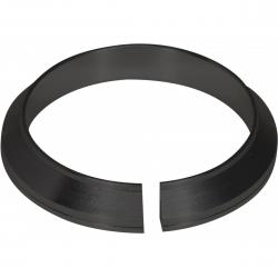 Compression Ring For 1 1/8 45ø Sort Højde 5,8mm - Cykelreservedele