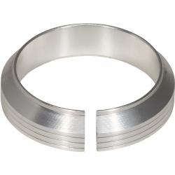 Compression Ring For 1 1/8 36ø Sølv Højde 8,4mm - Cykelreservedele