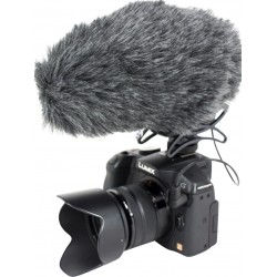 Azden Furry Windshield for SMX-30 - Mikrofon