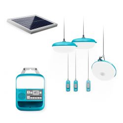 SolarHome 620+ Solar Power System