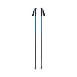 Black Diamond Distance Carbon Poles - Ultra Blue - Str. 120 cm - Vandrestave