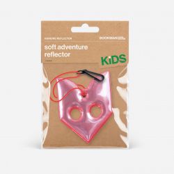Bookman Hanging Reflectors - Adventure Fox Red - Reflekser