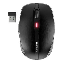 Billede af Cherry Mw 8 Advanced Wireless Mouse, 3200 Dpi, Bluetooth, Black - Computermus