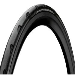Continental Dæk Grand Prix 5000 Alls Sort 35-622/700x35c Fold Refl - Cykeldæk