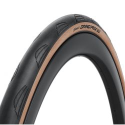 Continental Dæk Grand Prix Tr 25-622/700x25c Blk/trans Fold - Cykeldæk