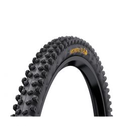 Continental Dæk Hydrotal Dh Supersft Bl/b 60-622/29x2.4 Fold - Cykeldæk