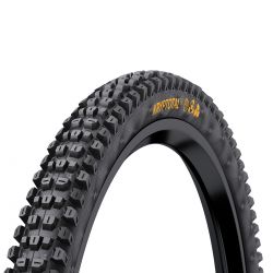 Continental Dæk Kryptotal-f Enduro Soft 65-622/29x2.60 Blk/blk Fold - Cykeldæk