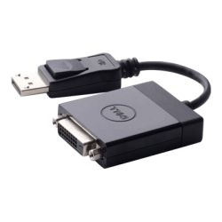Dell Displayport To Dvi Single-link Adapter Video Transformer - Adapter