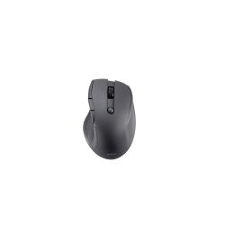 Deltaco Silent Bluetooth Office Mouse 5 Buttons, 600-1200 Dpi, Black - Computermus