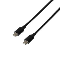 Deltaco Usb-c C-c Active Cable, 10gbps, 3a, 3m - Ledning