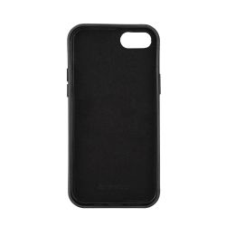 Essentials Iphone 6/7/8/se (2020/2022) Leather Cover, Black - Mobilcover
