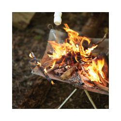 Gentlemen's Hardware Collapsible Fire Pit - Bålsted