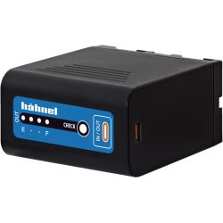 Hähnel HL-XL970 Pro-C / NP-F970 - Kamerabatteri - USB-C