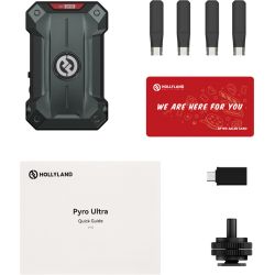 Hollyland Pyro Ultra TX Transmitter - Video studio