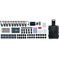Hollyland Solidcom C1 Pro - Roaming Hub 10S V-mount