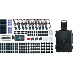 Hollyland Solidcom C1 Pro - Roaming Hub 20S V-mount