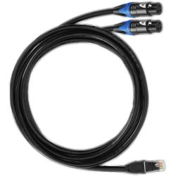 Hollyland Solidcom RJ45 to Dual XLR Audio Cable