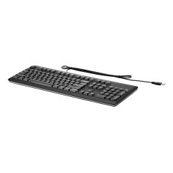 Hpinc Usb Keyboard Danish - Keyboard