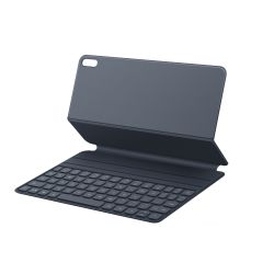 2: Huawei Matepad Pro, Smart Magnetisk Tastatur, Grå - Keyboard