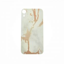 Itskins Avana Cover Til Iphone XrÂ®. Marmor Og Rosa Design - Mobilcover