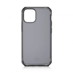 Itskins Spectrum Clear Cover Til Iphone 14 PlusÂ®. Smoke - Mobilcover